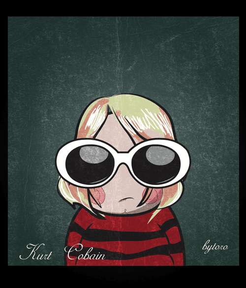 Kurt Cobain