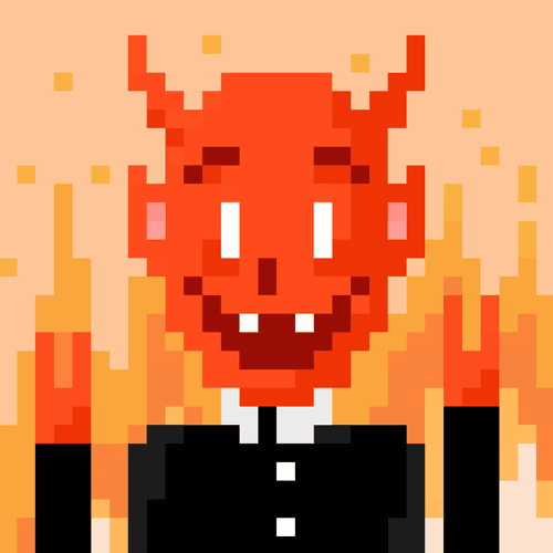 Pixel Head #SR020