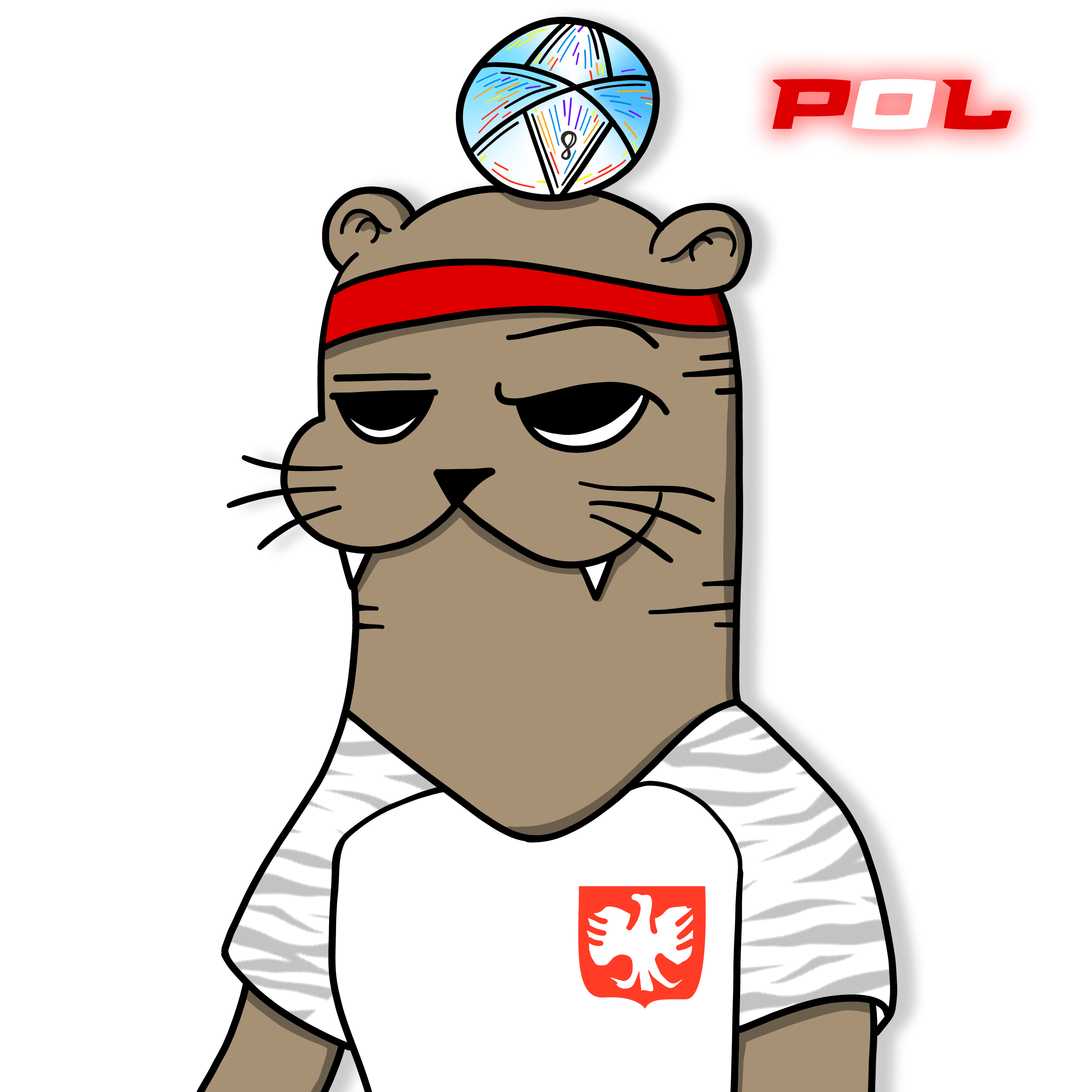 Team Poland Otter