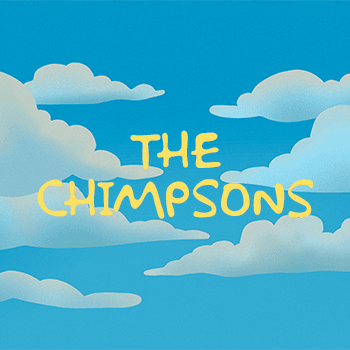 THE CHIMPSONS