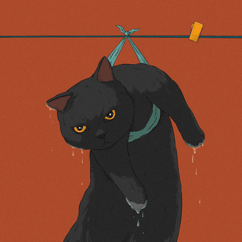 Lover Cat #235