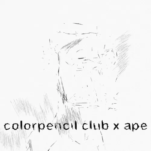 Colorpencil Club X BAYC