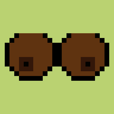 8-bit Tits #74
