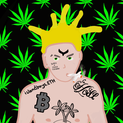 Island Boy #9
