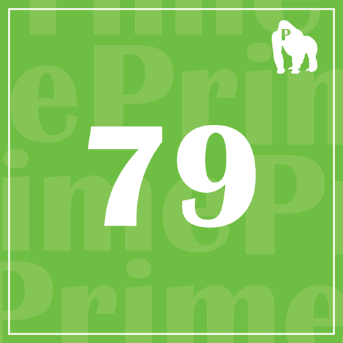 Prime Ape #79