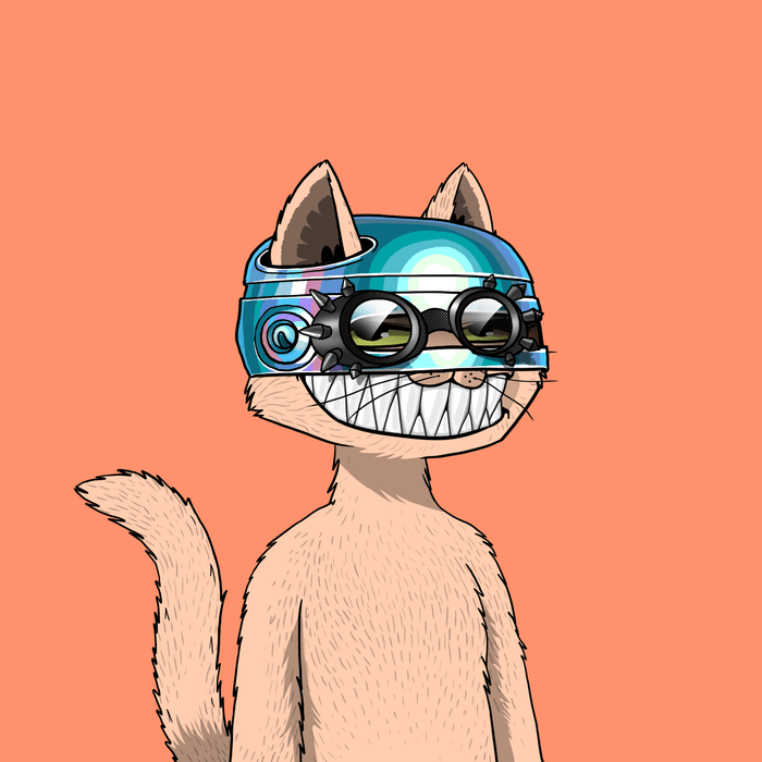 Mars Cat #6530