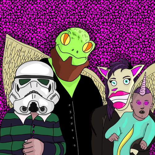 Family Portrait 