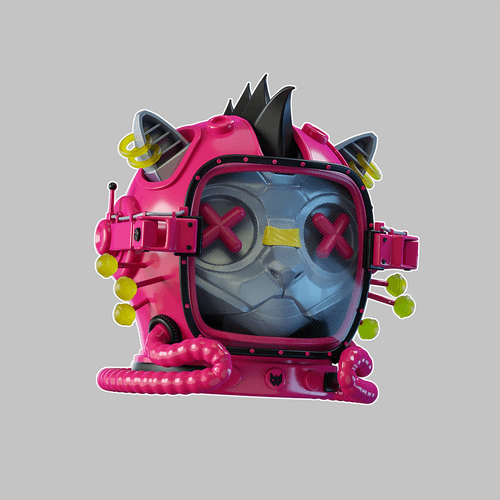 Weird Kitty #044