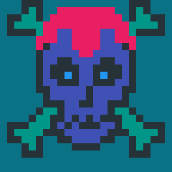 Genesis of the Skulls