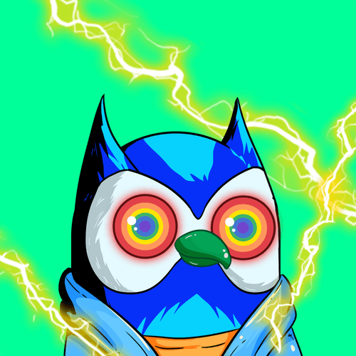 MoonBird Bro #10090