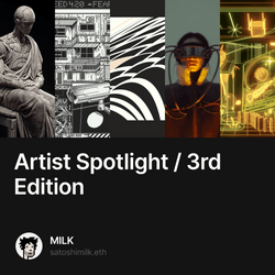Artist Spotlight / 3rd Edition collection image