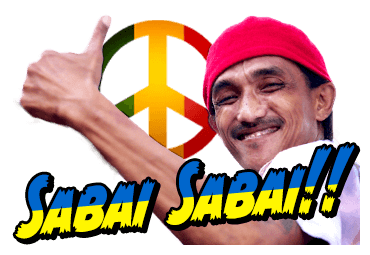 SABAI SABAI! #5