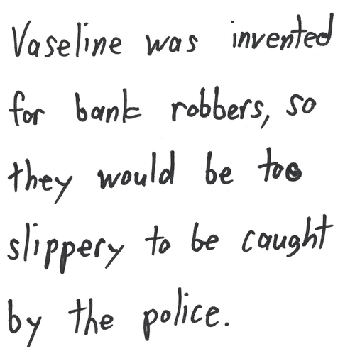 Low Quality Fact #274