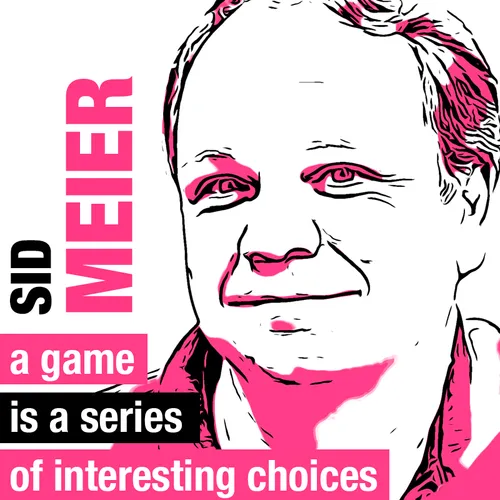 Sid Meier (3/3) - Magenta Edition