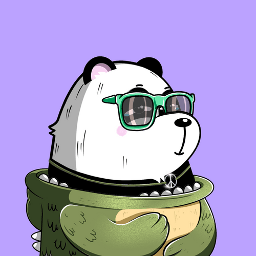 Sassy Panda #119