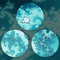 Mandelbrot Trilogy Collection collection image