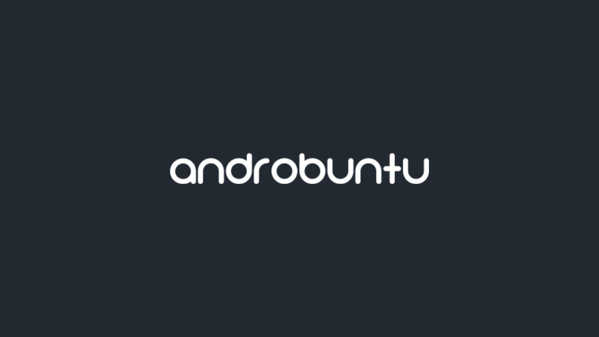 Androbuntu banner