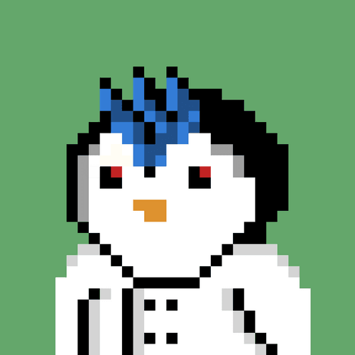 PixelPenguin 6598