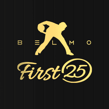 First 25 Belmo