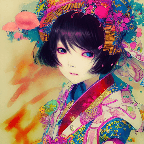 狐火(kitsune-bi)