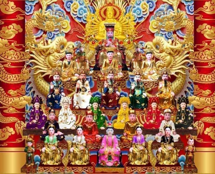 Tam Đồng Tứ Phủ: Khám Phá Tín Ngưỡng Thờ Mẫu và Văn Khấn Linh Thiêng