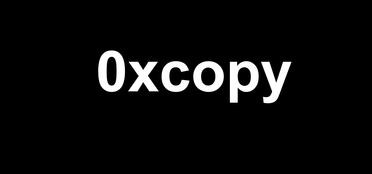 0xcopy