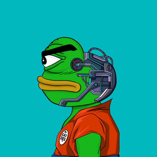 Cyber Pepe #241