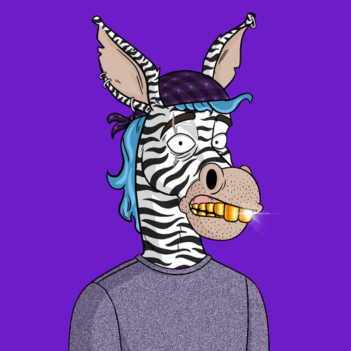 Criminal Donkey 9749