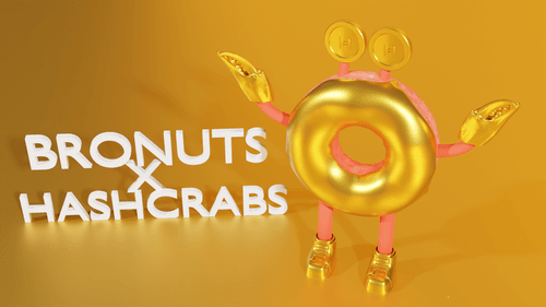 Bronuts Collab