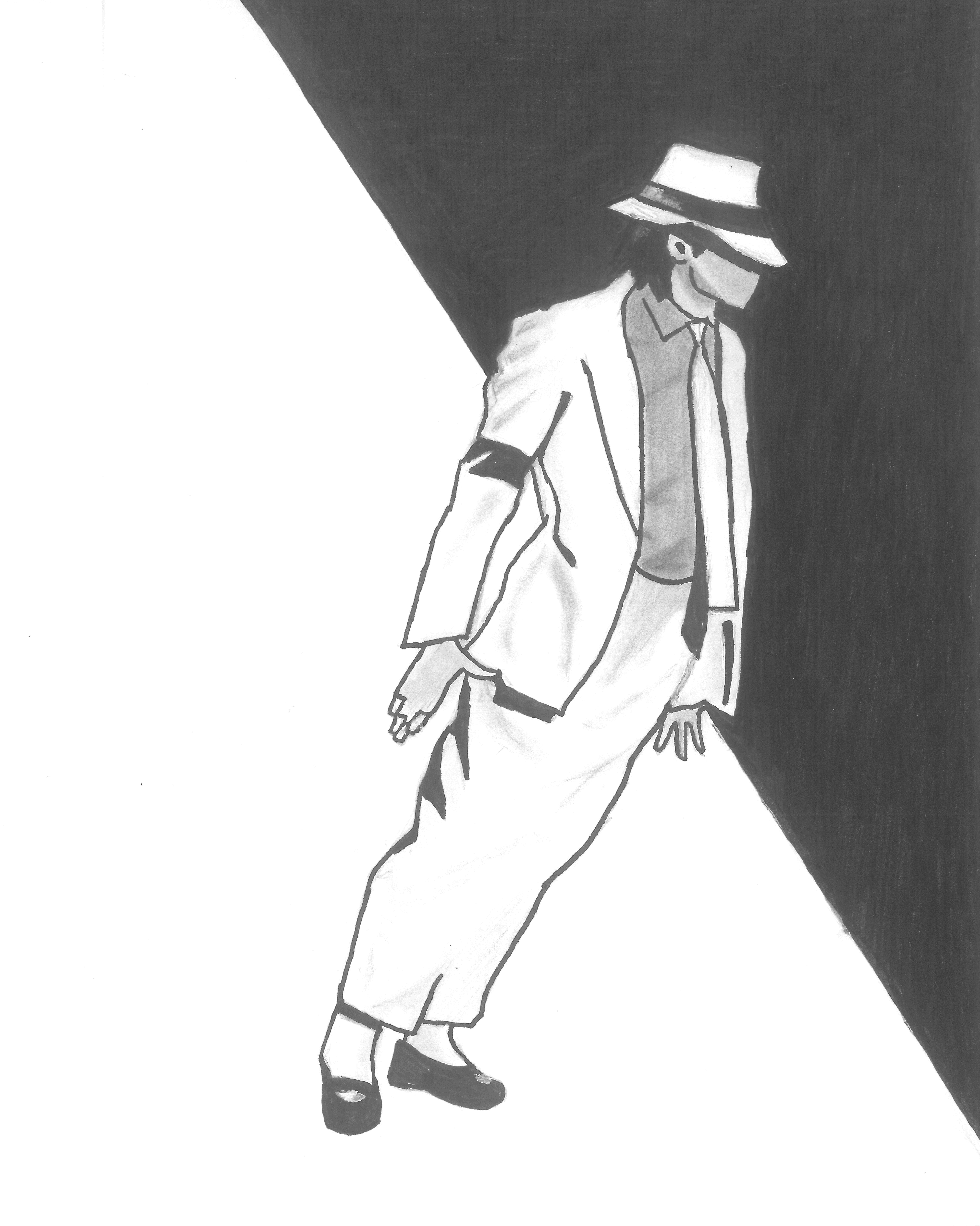 MJ Mars Dance