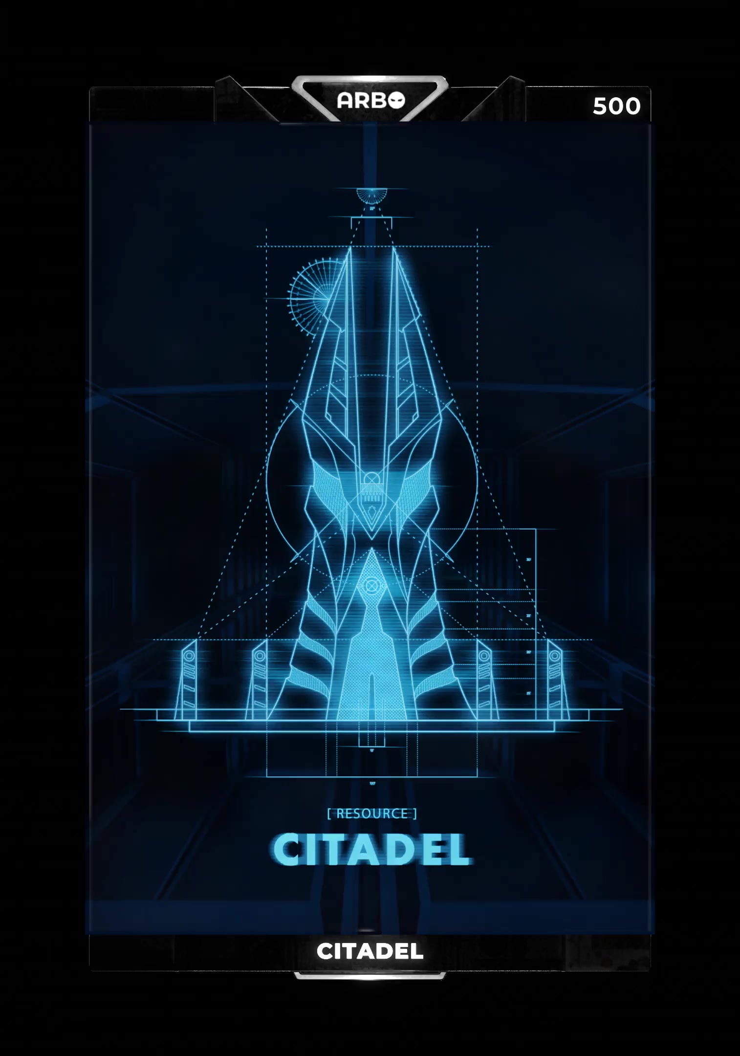 Citadel Blueprint