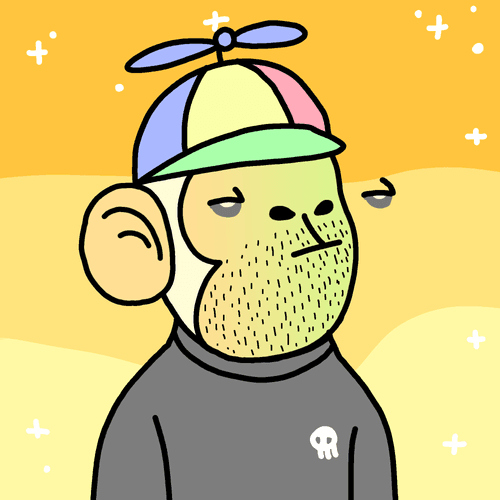 Bored Doodle Punk #563