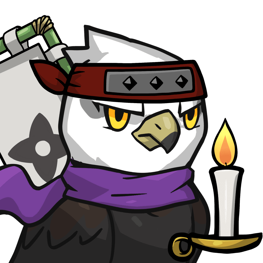 Narukami-Bald eagle #06435