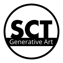 S.C.T. - Limited Generative Art Collection collection image