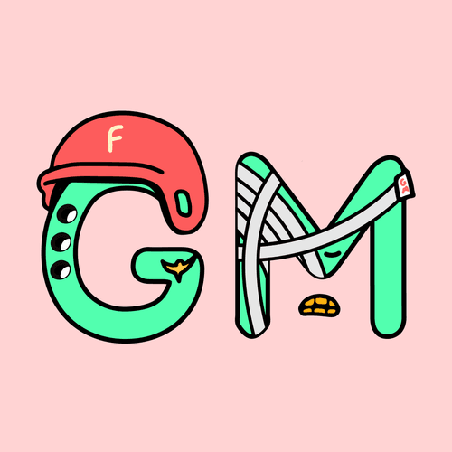 GM Series #85 (AlienFrens)