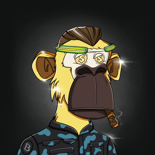 Elite Ape #832