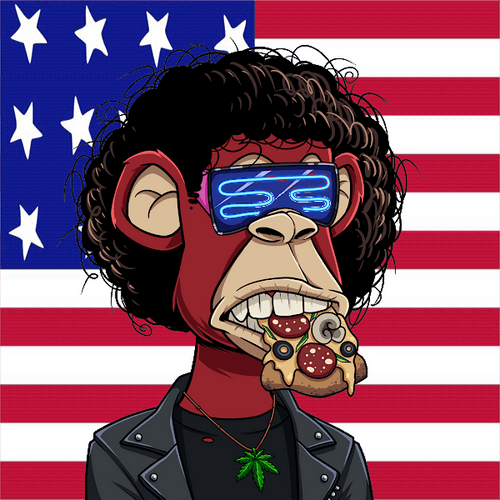 The American Ape #28