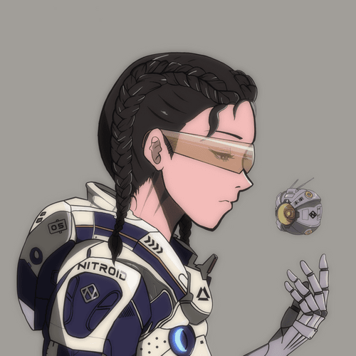 NITROID RESISTANCE #80