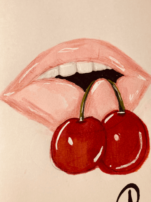 Sweet Cherries 