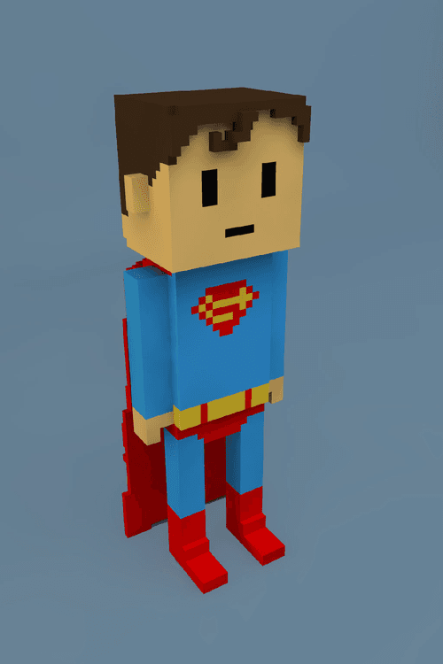 VoxBits #054 - Superman