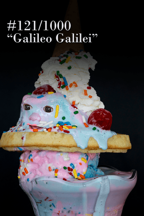 #121 - Galileo Galilei