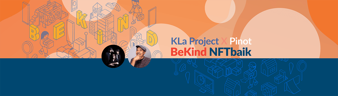 KLa Project x Pinot