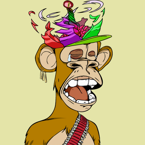 Cranky Ape #4073