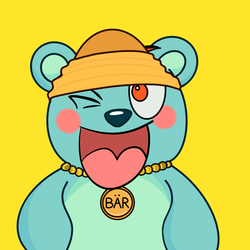 Buddy Bear #00321