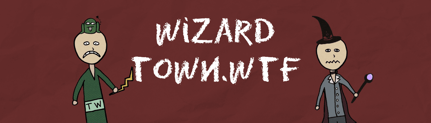 wizardtownwtf banner