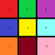 Tic Tac Toe Color
