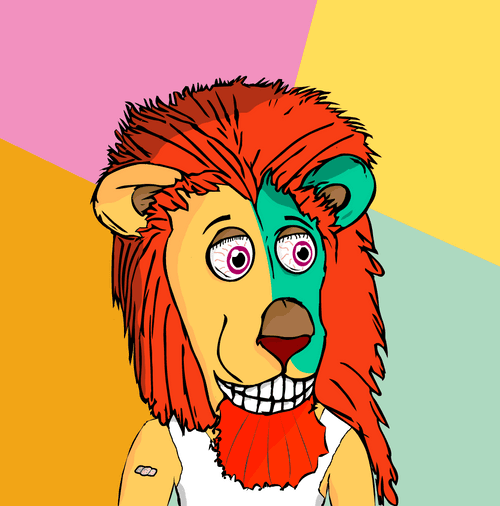 Mighty Lions Beach #1601 (Doubles Edition)