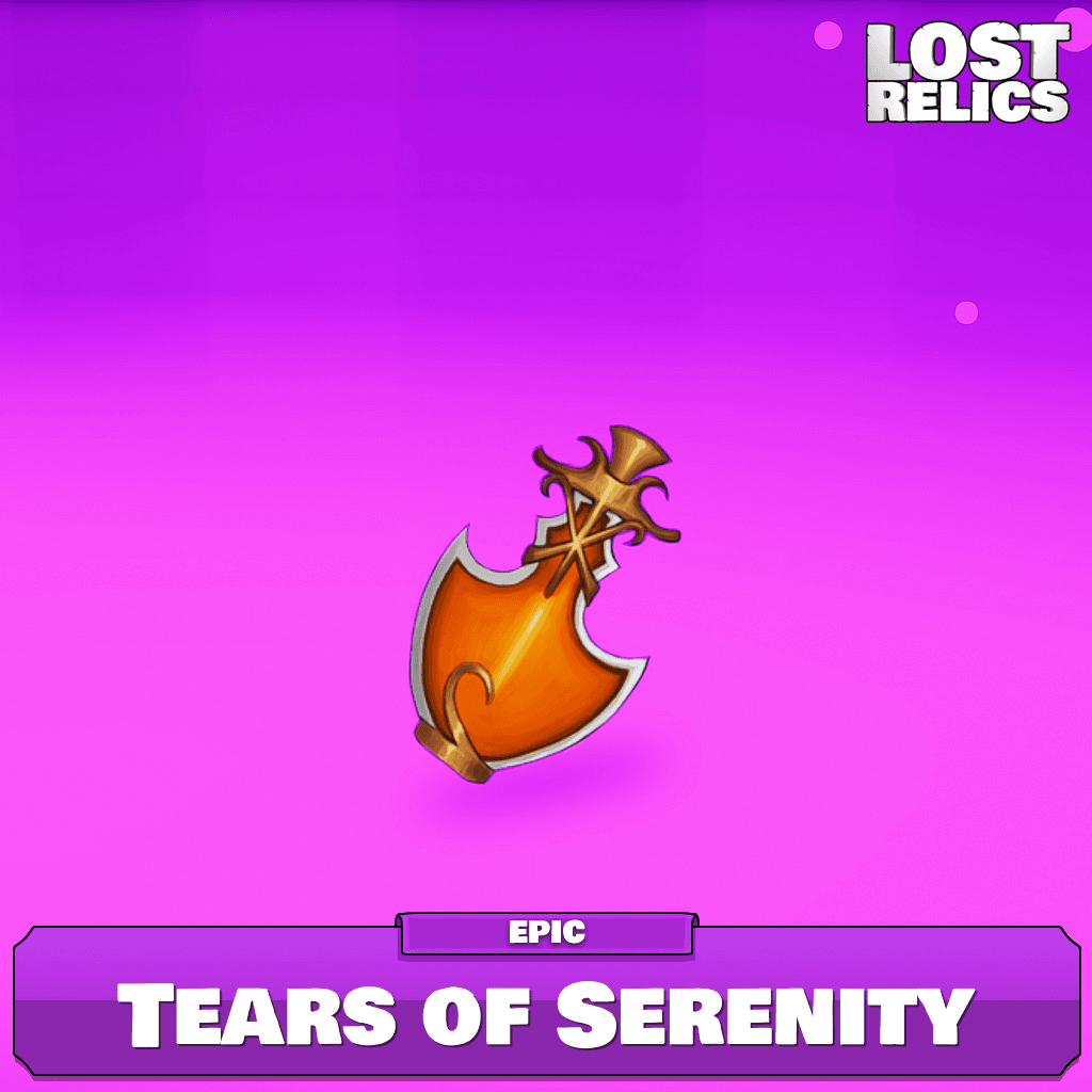 Tears of Serenity