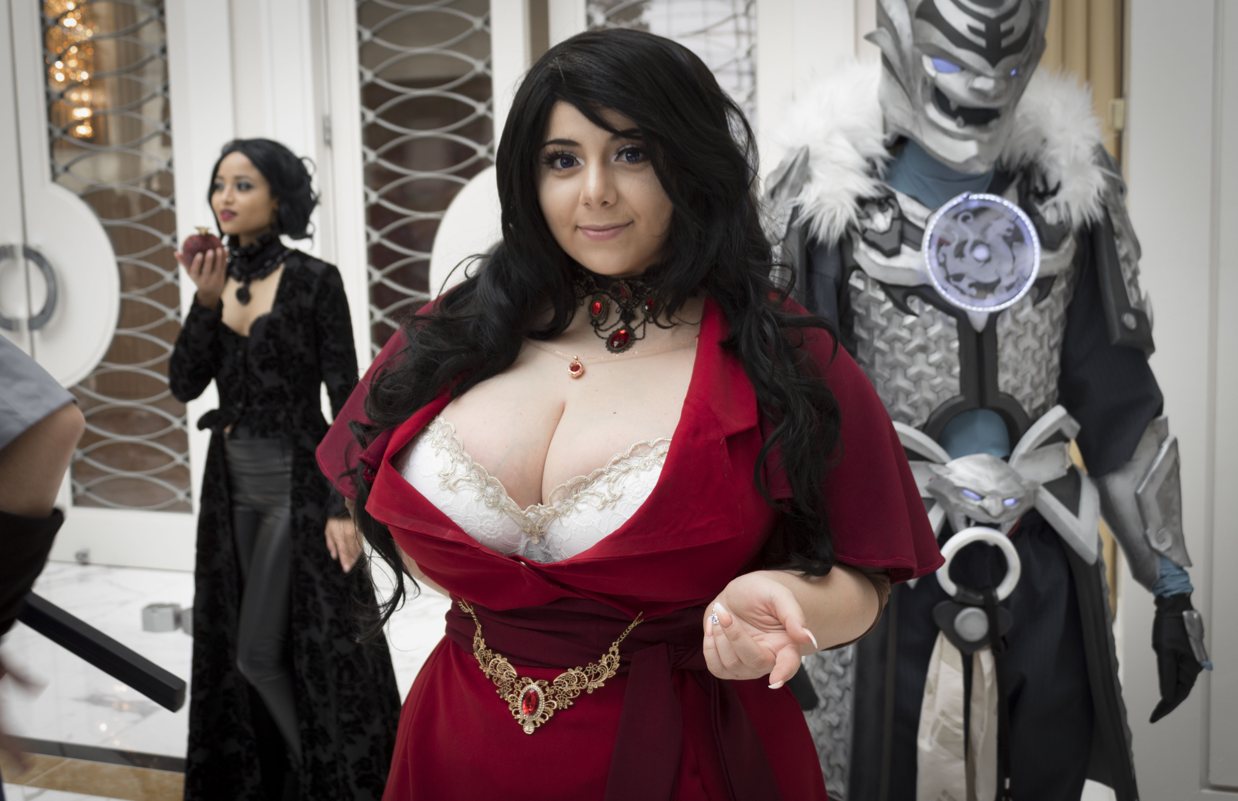 momokun 