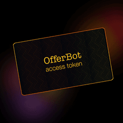 OfferBot Access Token collection image